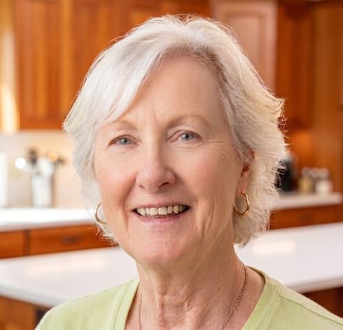 Kaye Courtney of Bassine Specialty Cheeses